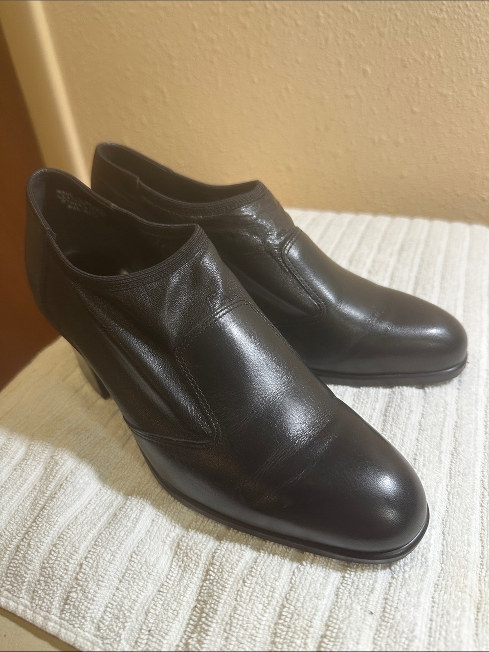 Bruno De Milano Boots Size 5